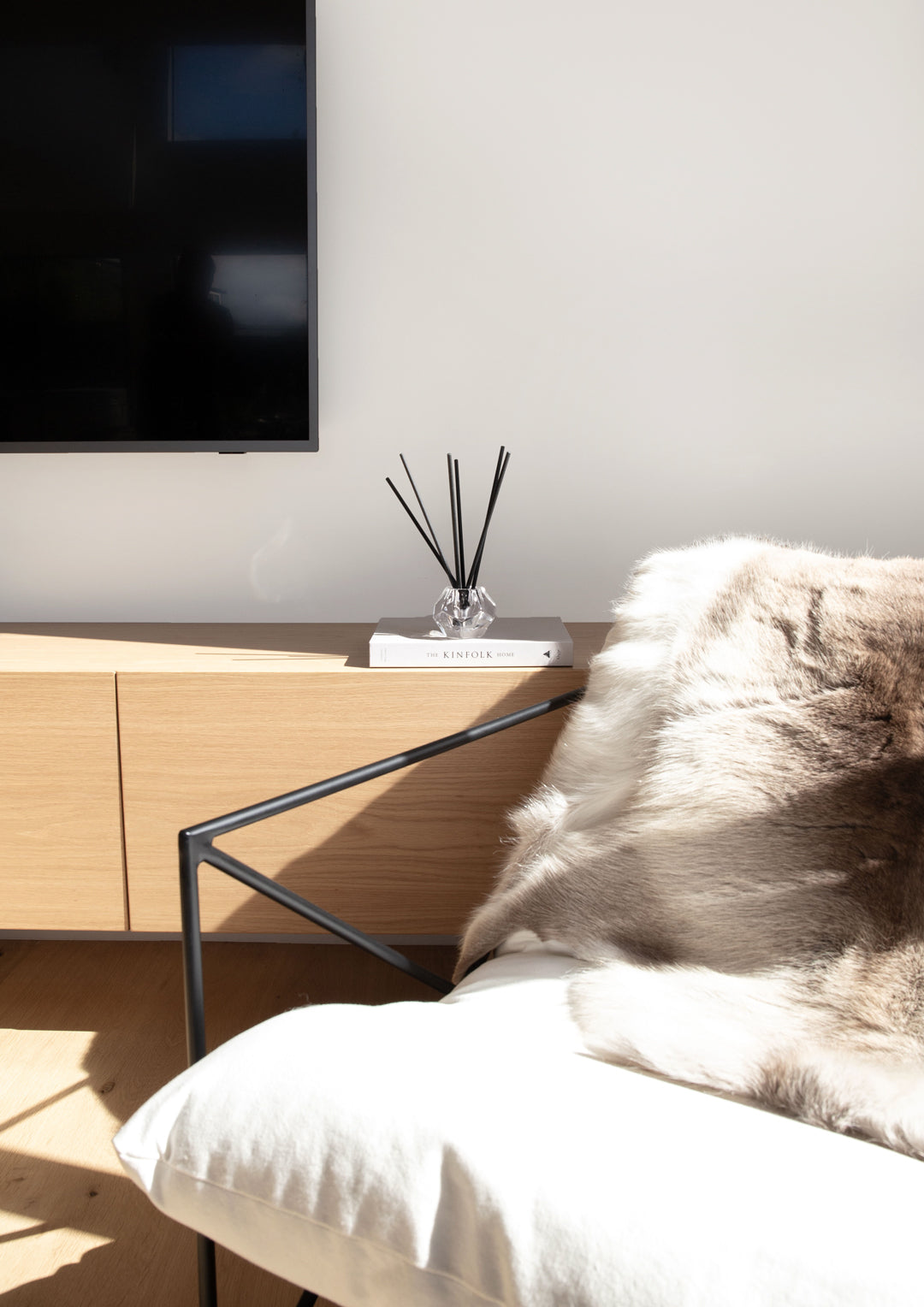 Cotton Aroma Sticks Tester