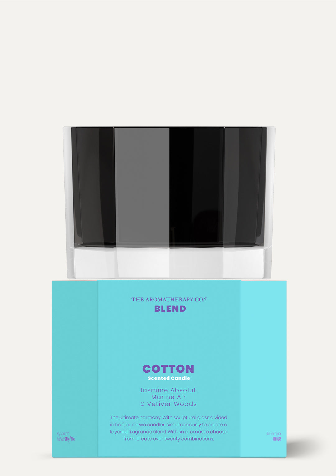 Blend Candle - Cotton