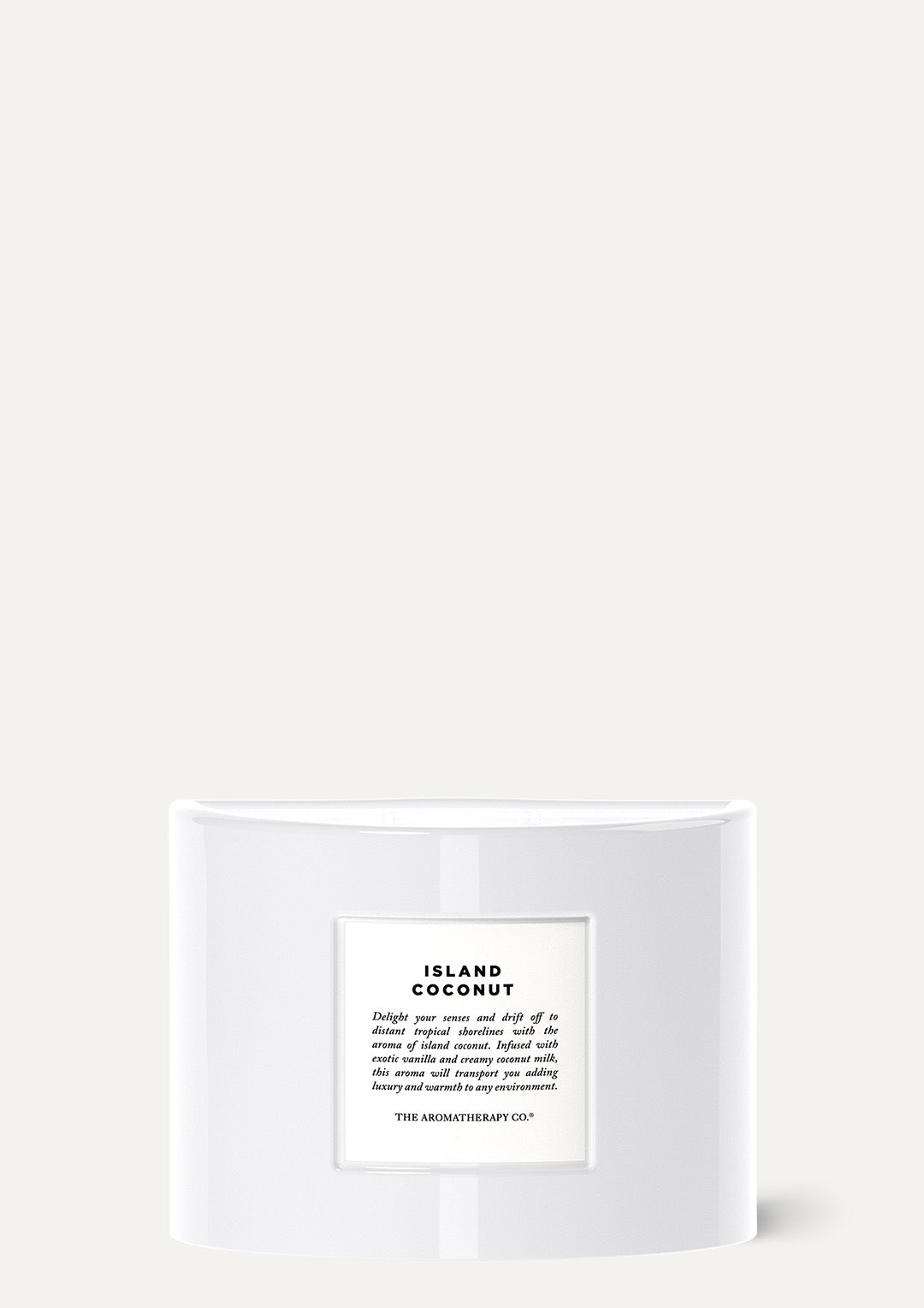 Blend Candle - Island Coconut