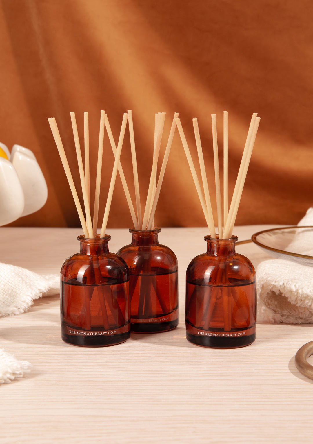 Therapy Aroma Dream - Trio Diffuser Gift set