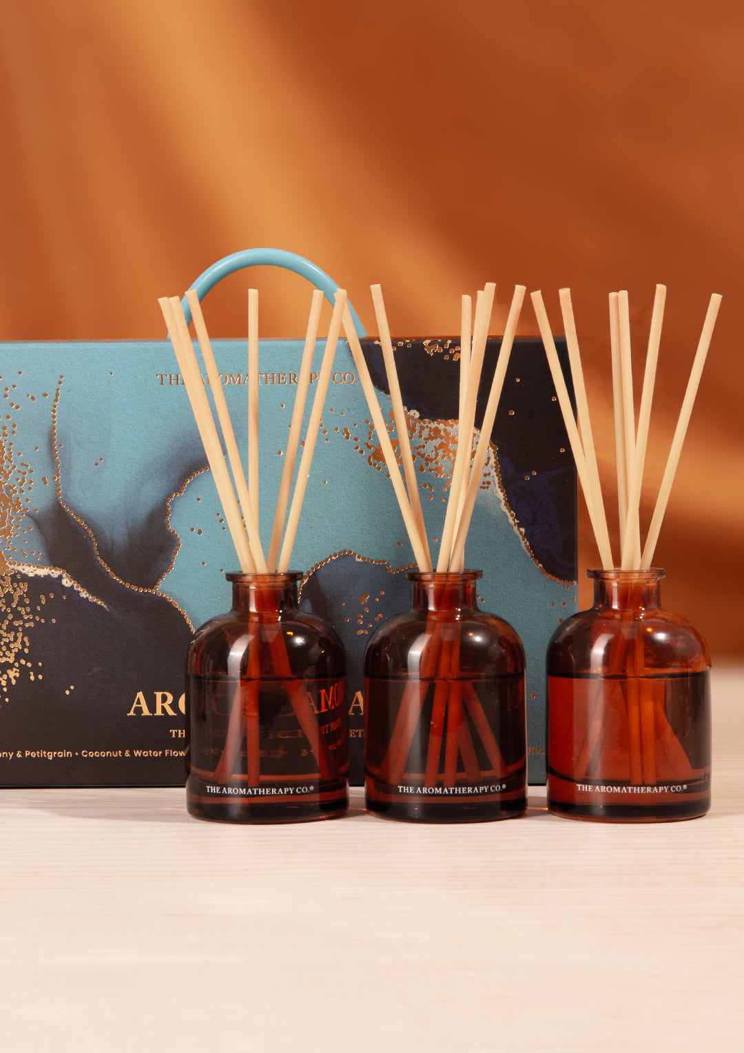 Therapy Aroma Dream - Trio Diffuser Gift set