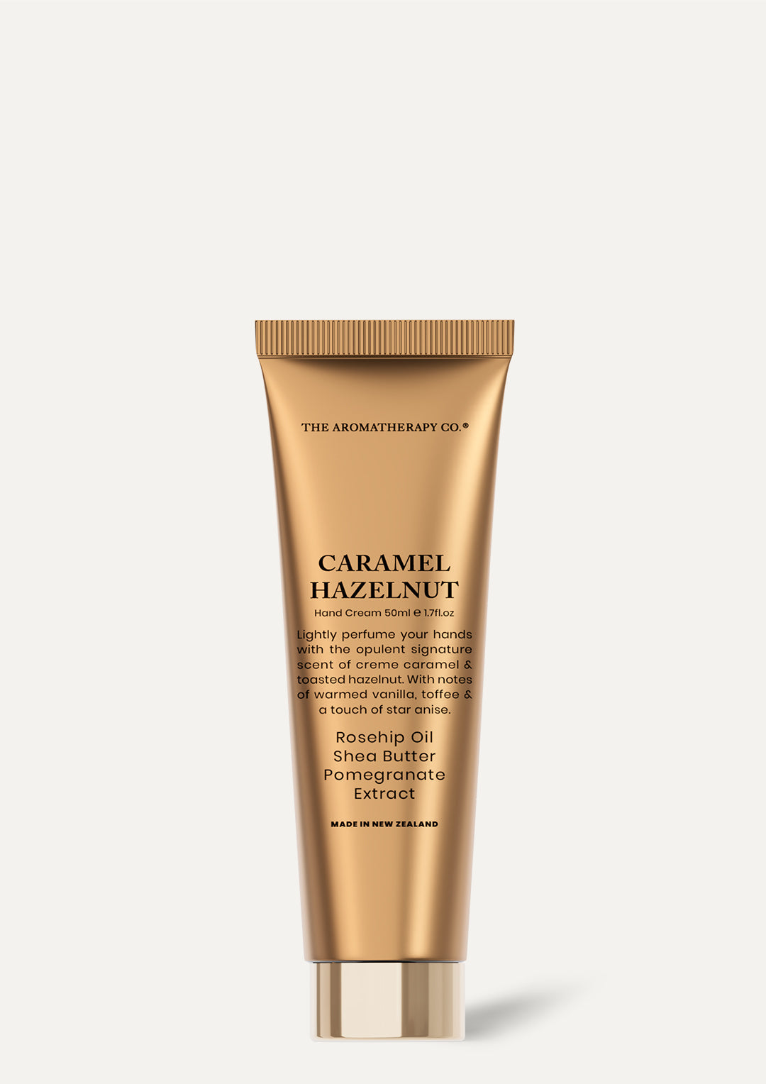 Caramel Hazelnut