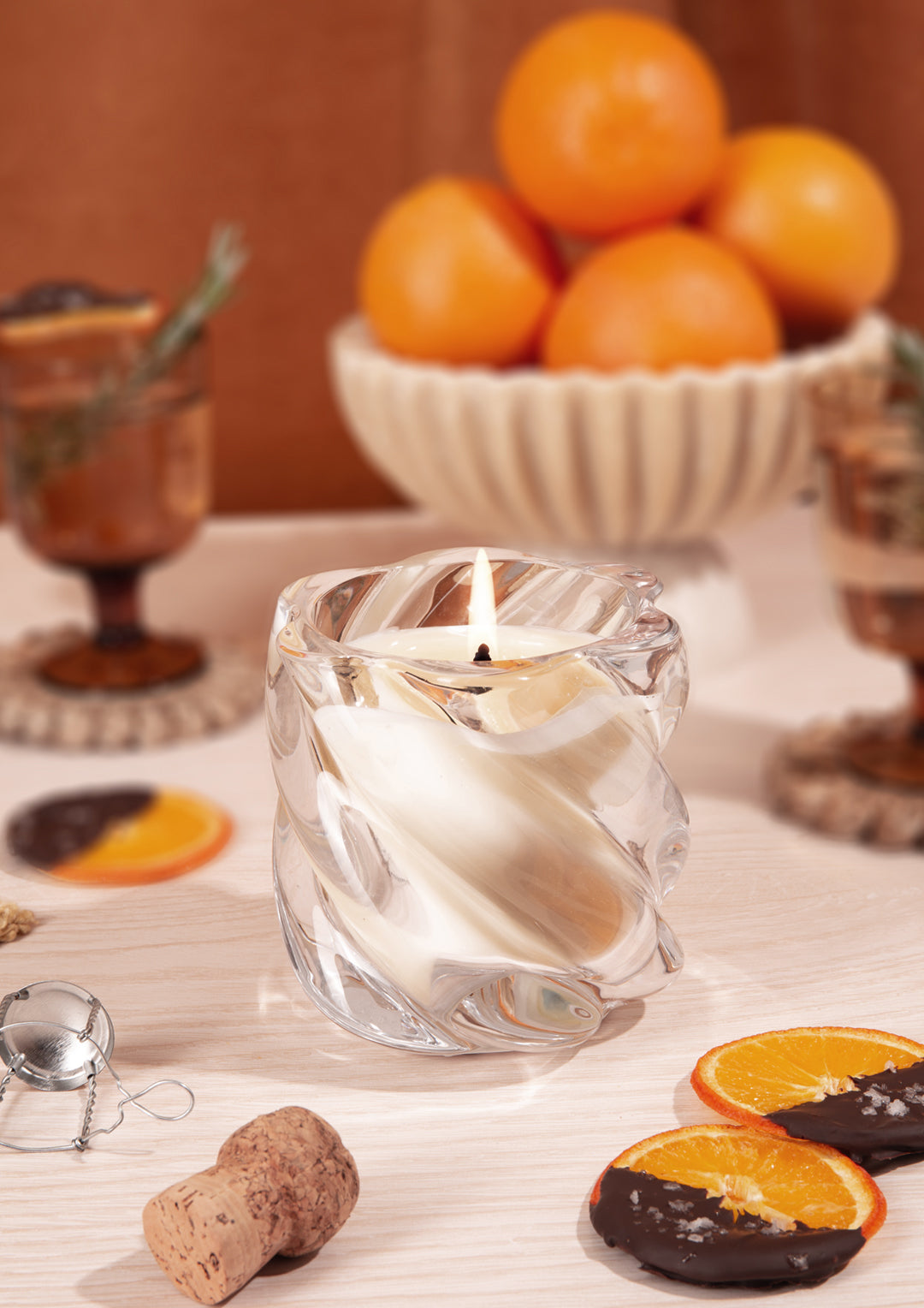 Orange Truffle