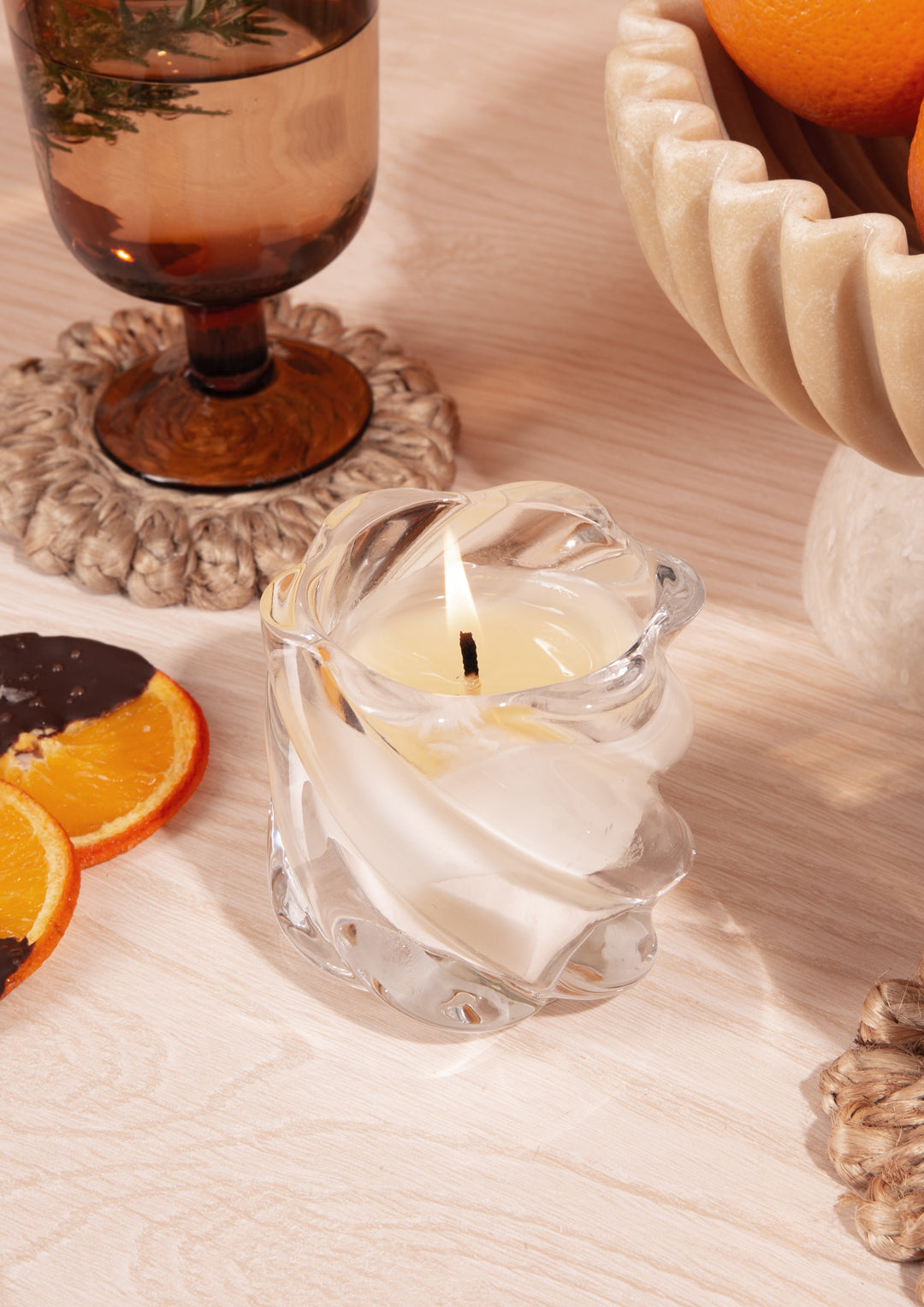 Orange Truffle