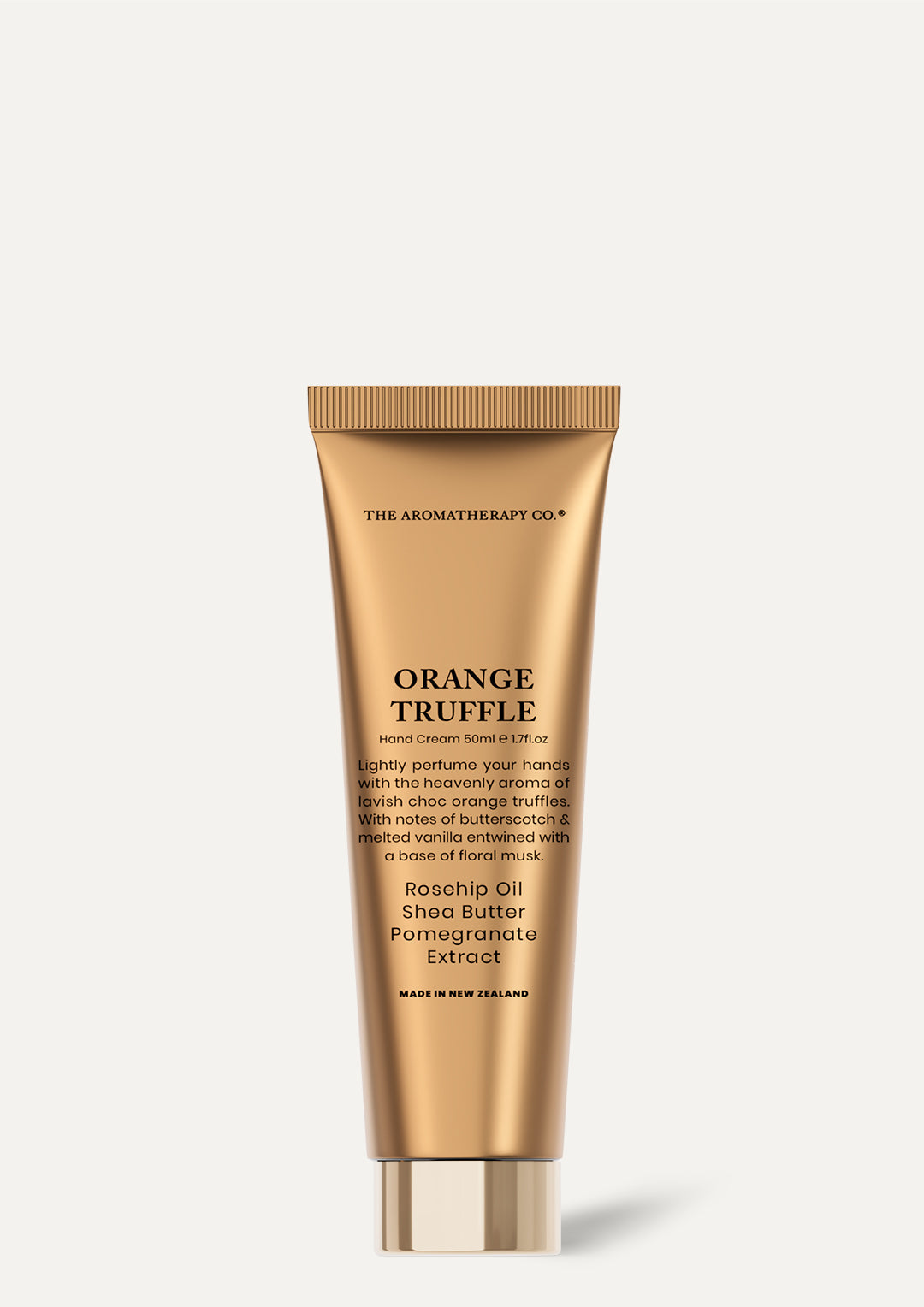 Orange Truffle