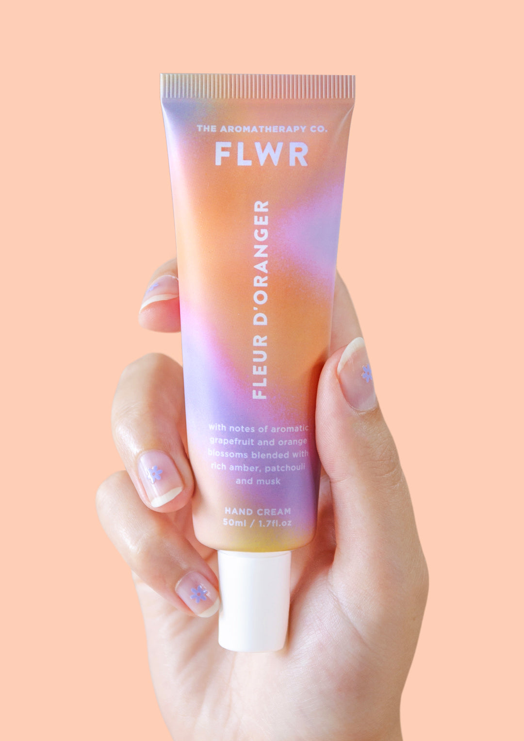 FLWR Hand Cream - Fleur D'Oranger