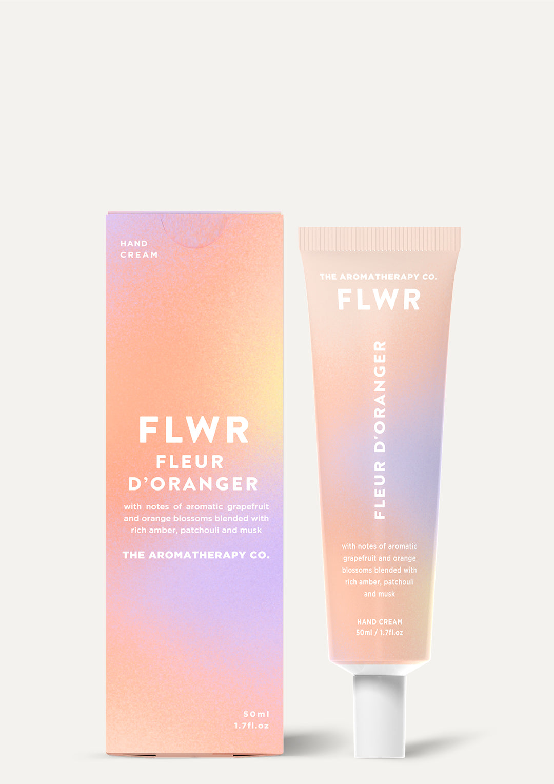 FLWR Hand Cream - Fleur D'Oranger