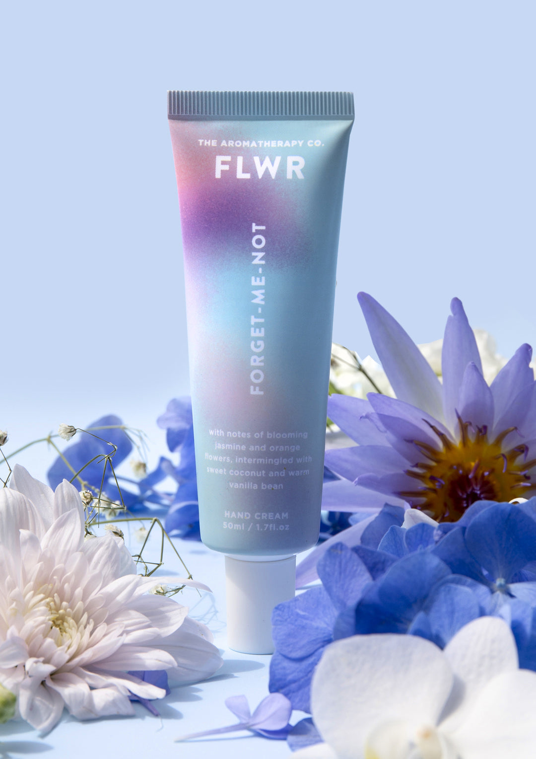 FLWR Hand Cream - Forget me not