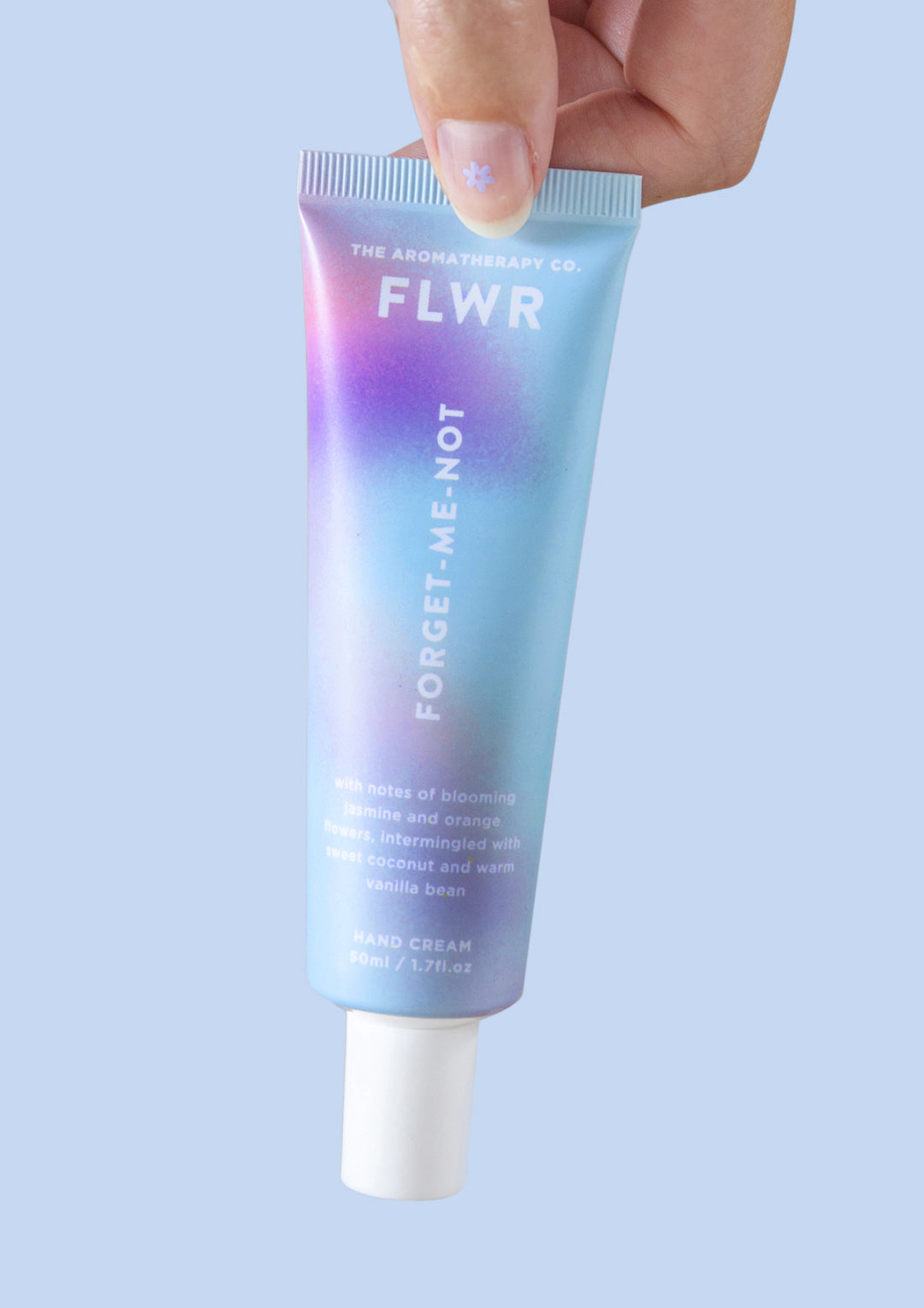 FLWR Hand Cream - Forget me not