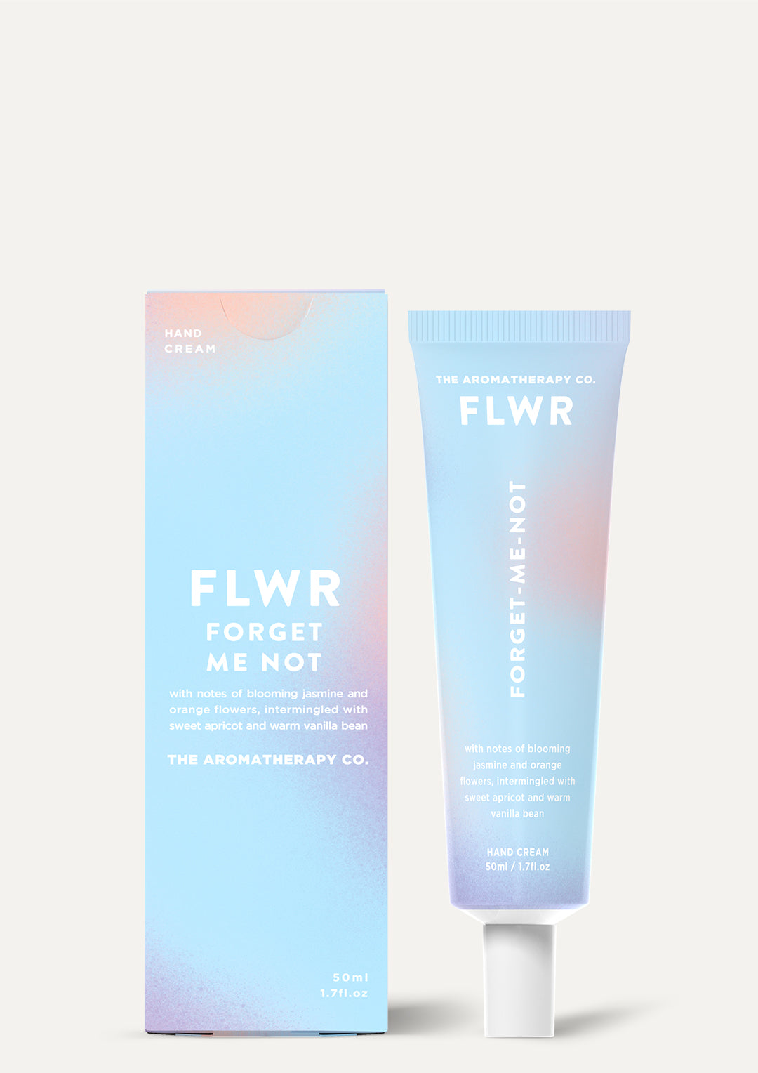 FLWR Hand Cream - Forget me not