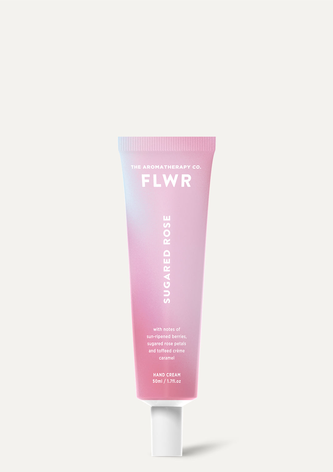 FLWR Hand Cream - Sugared Rose