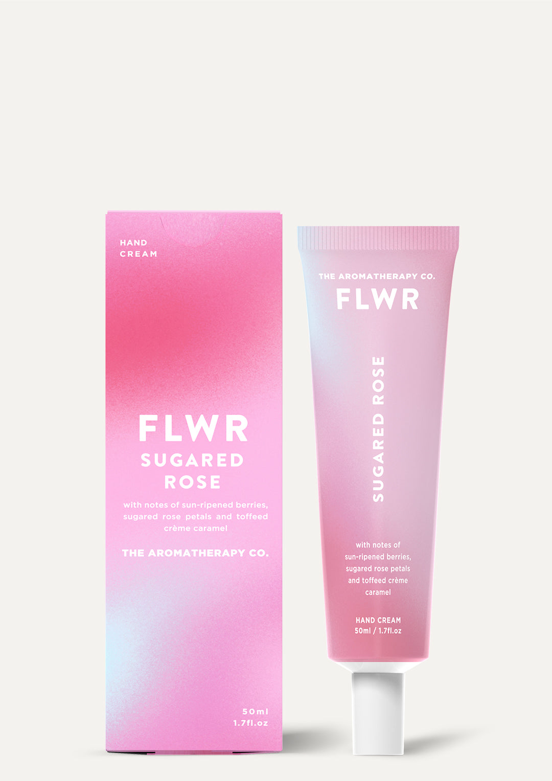 FLWR Hand Cream - Sugared Rose