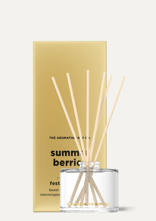 Summer Berries 50ml Diffuser