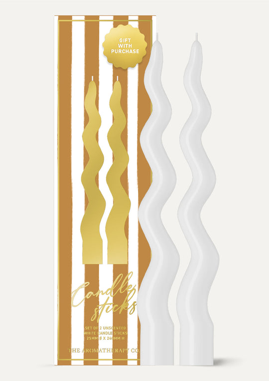 Taper Candle Set (2)