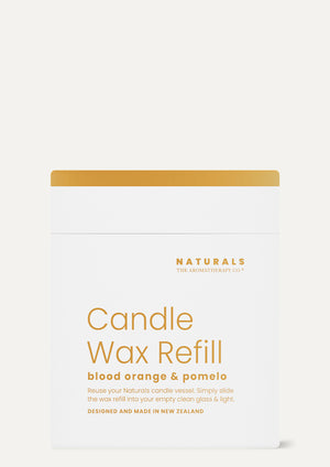 Blood Orange & Pomelo - Candle Refill