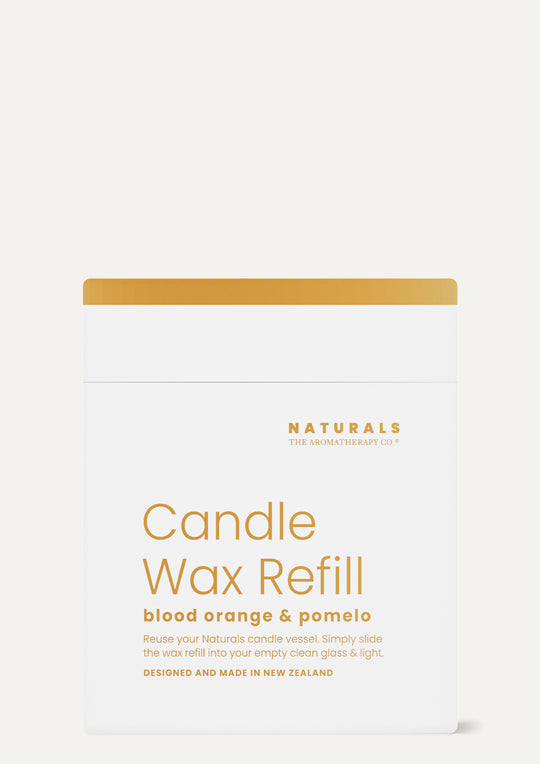 Blood Orange & Pomelo - Candle Refill