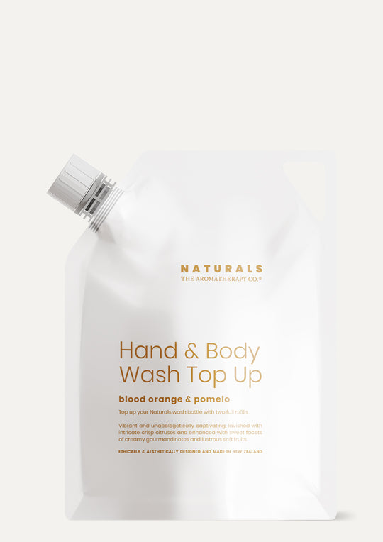 Blood Orange & Pomelo