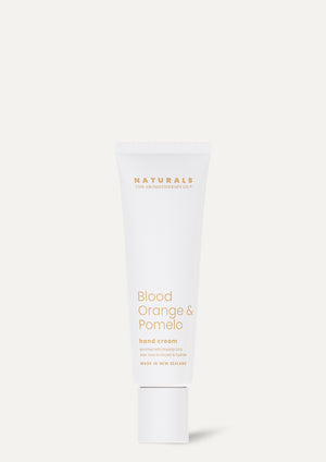 Blood Orange & Pomelo