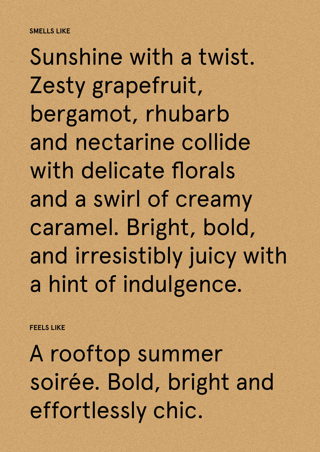 Blood Orange & Pomelo