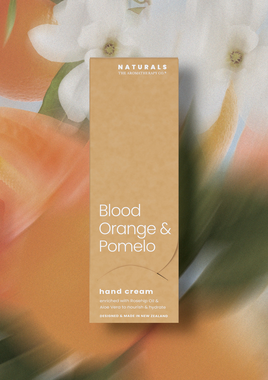 Blood Orange & Pomelo