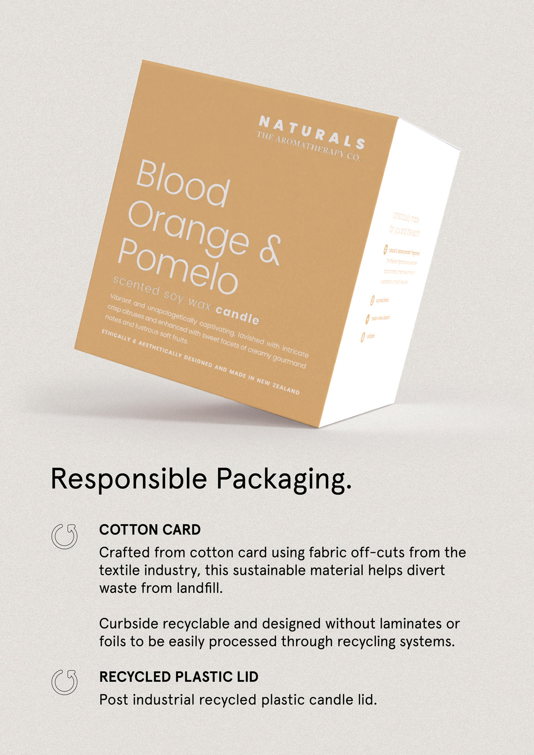 Blood Orange & Pomelo