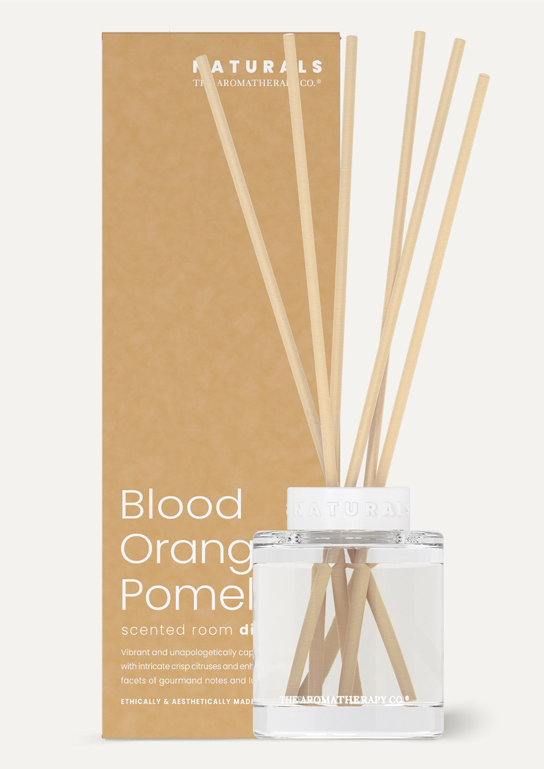 Naturals Diffuser - Blood Orange & Pomelo