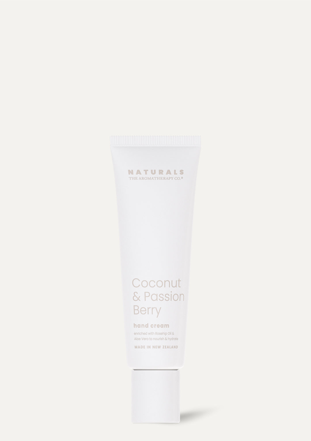Coconut & Passion Berry