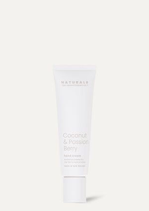 Coconut & Passion Berry