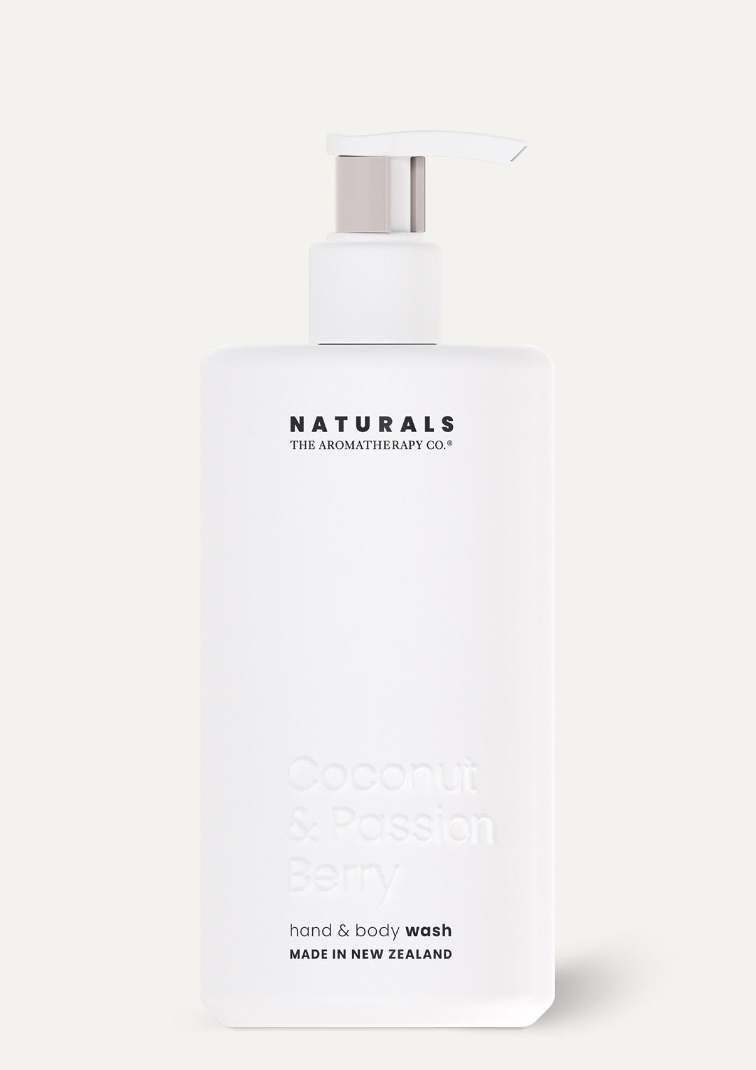 Coconut & Passion Berry