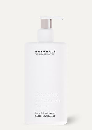 Coconut & Passion Berry