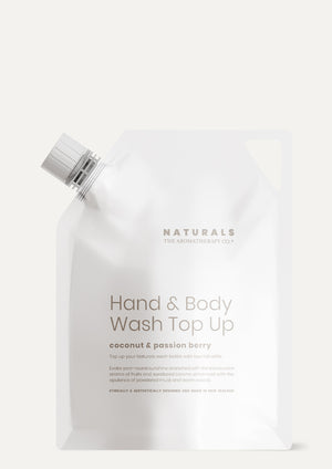 Coconut & Passion Berry - Wash Refill