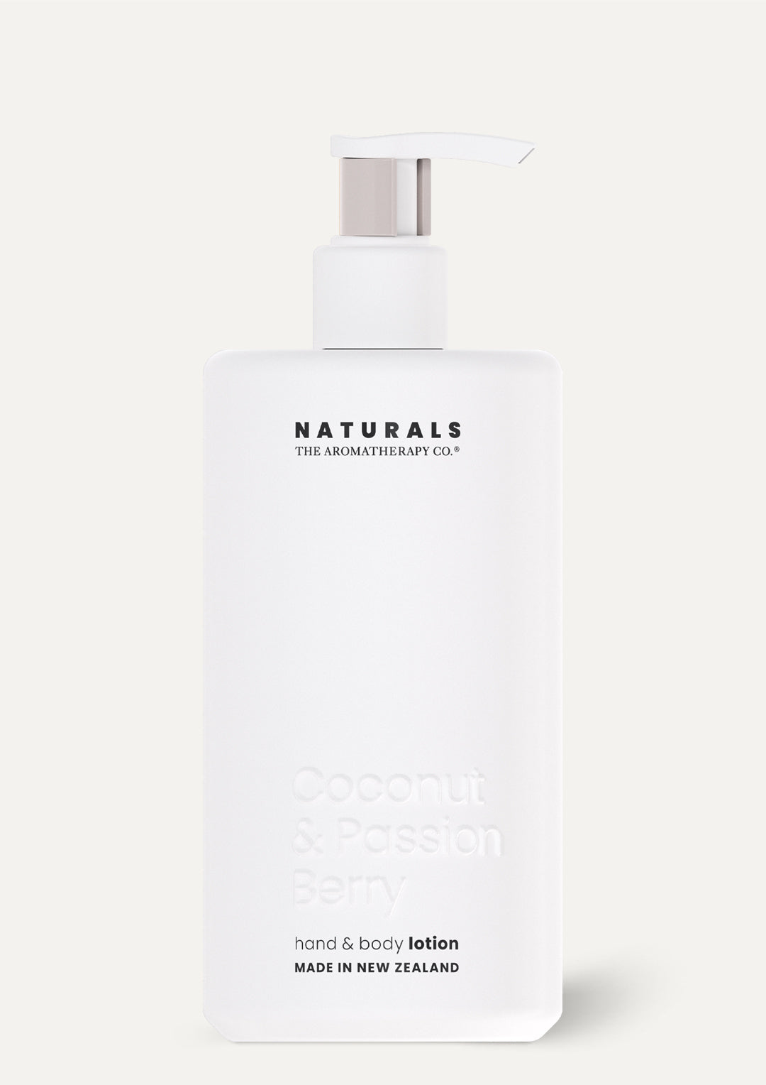 Coconut & Passion Berry