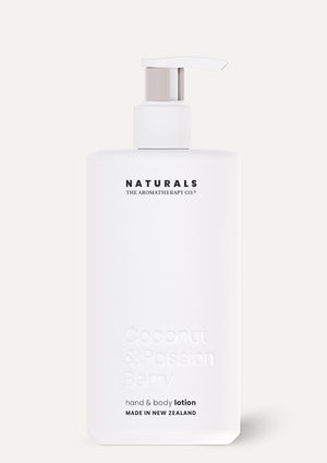 Coconut & Passion Berry