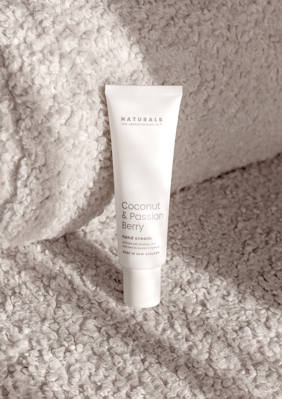Coconut & Passion Berry
