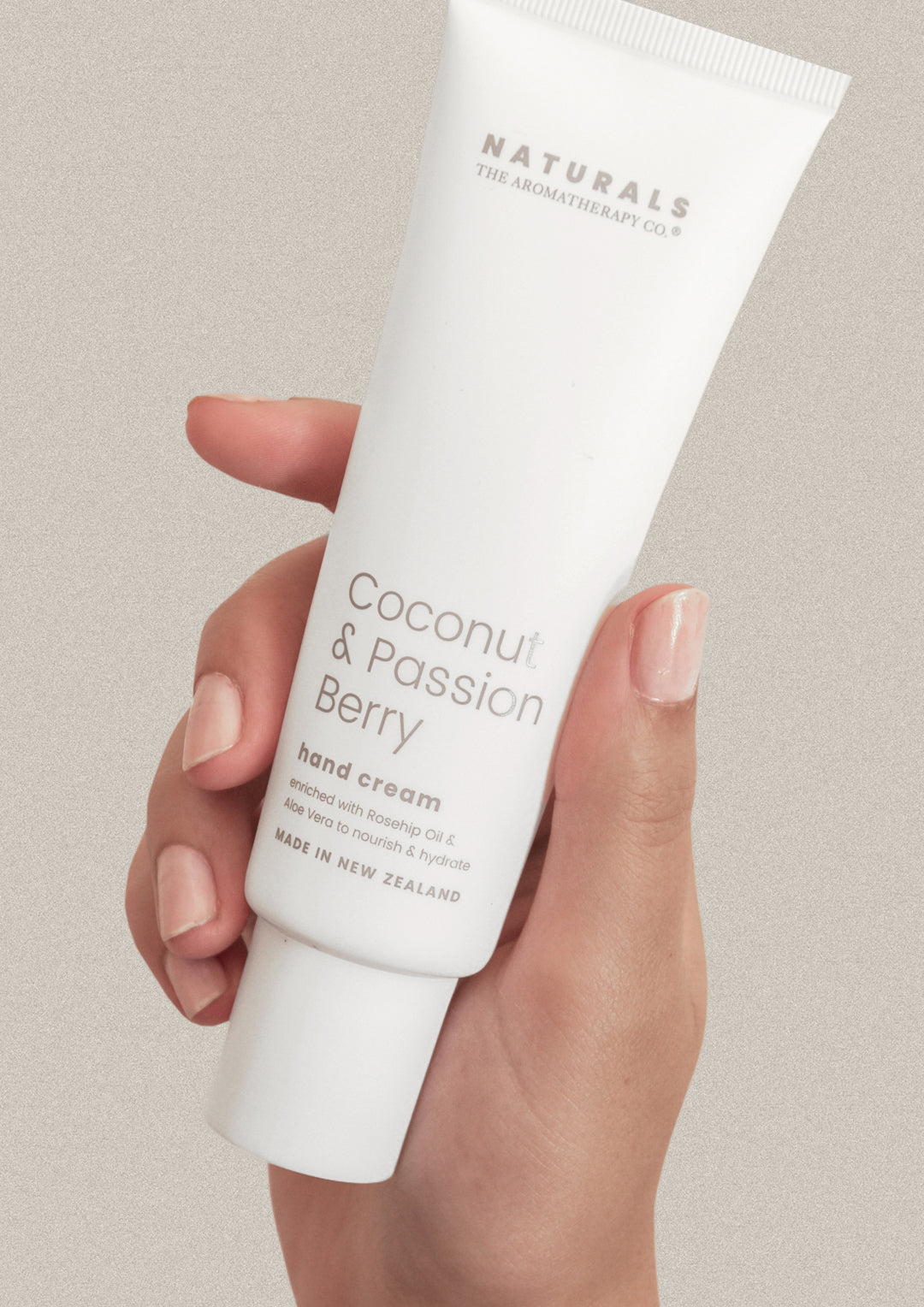 Coconut & Passion Berry