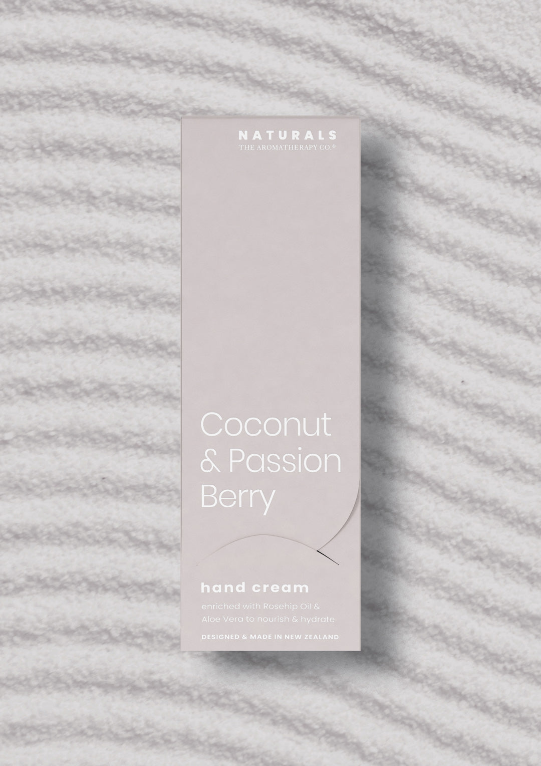 Coconut & Passion Berry
