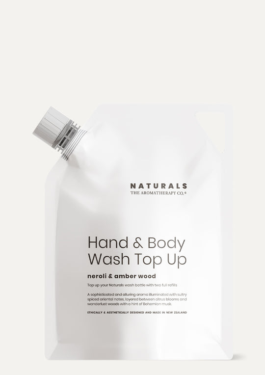 Neroli & Amber Wood - Wash Refill