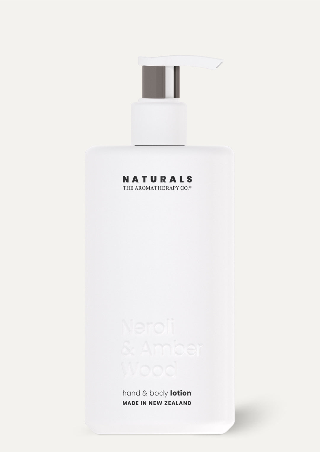 Neroli & Amber Wood