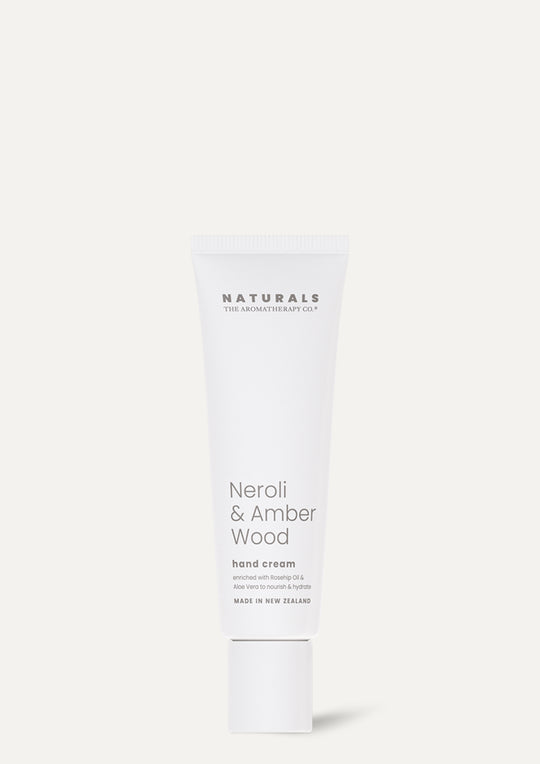 Neroli & Amber Wood - Hand Cream