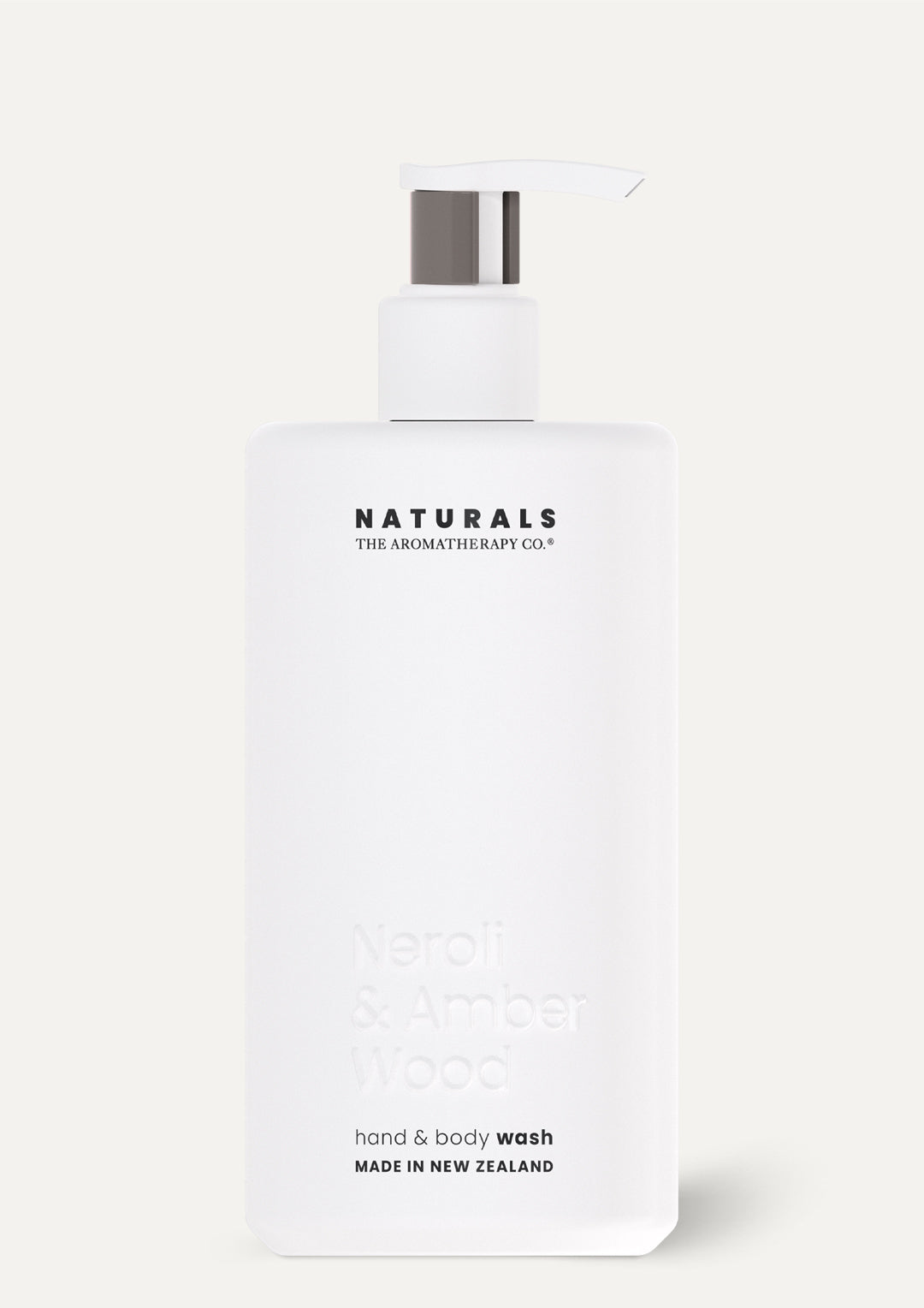 Neroli & Amber Wood