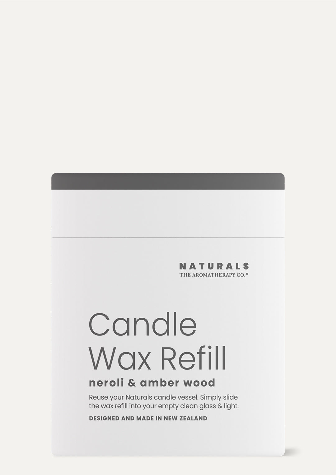 Neroli & Amber Wood