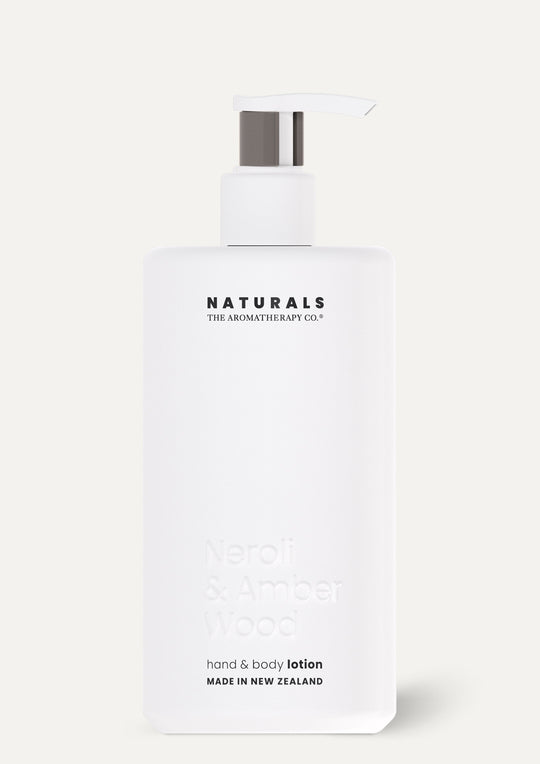 Neroli & Amber Wood - Lotion