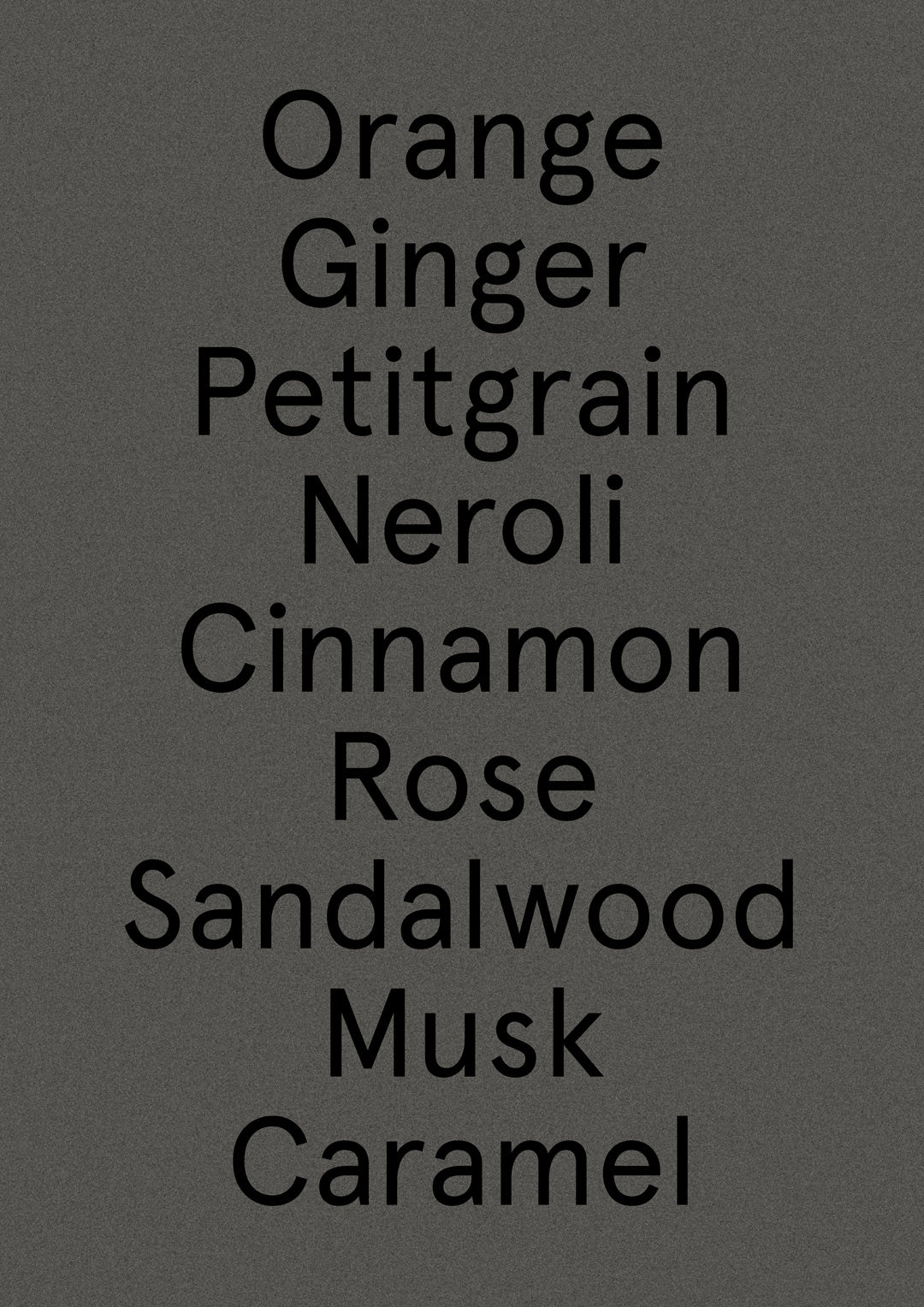 Neroli & Amber Wood