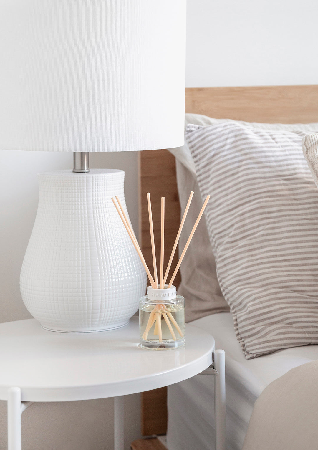 Neroli & Amber Wood