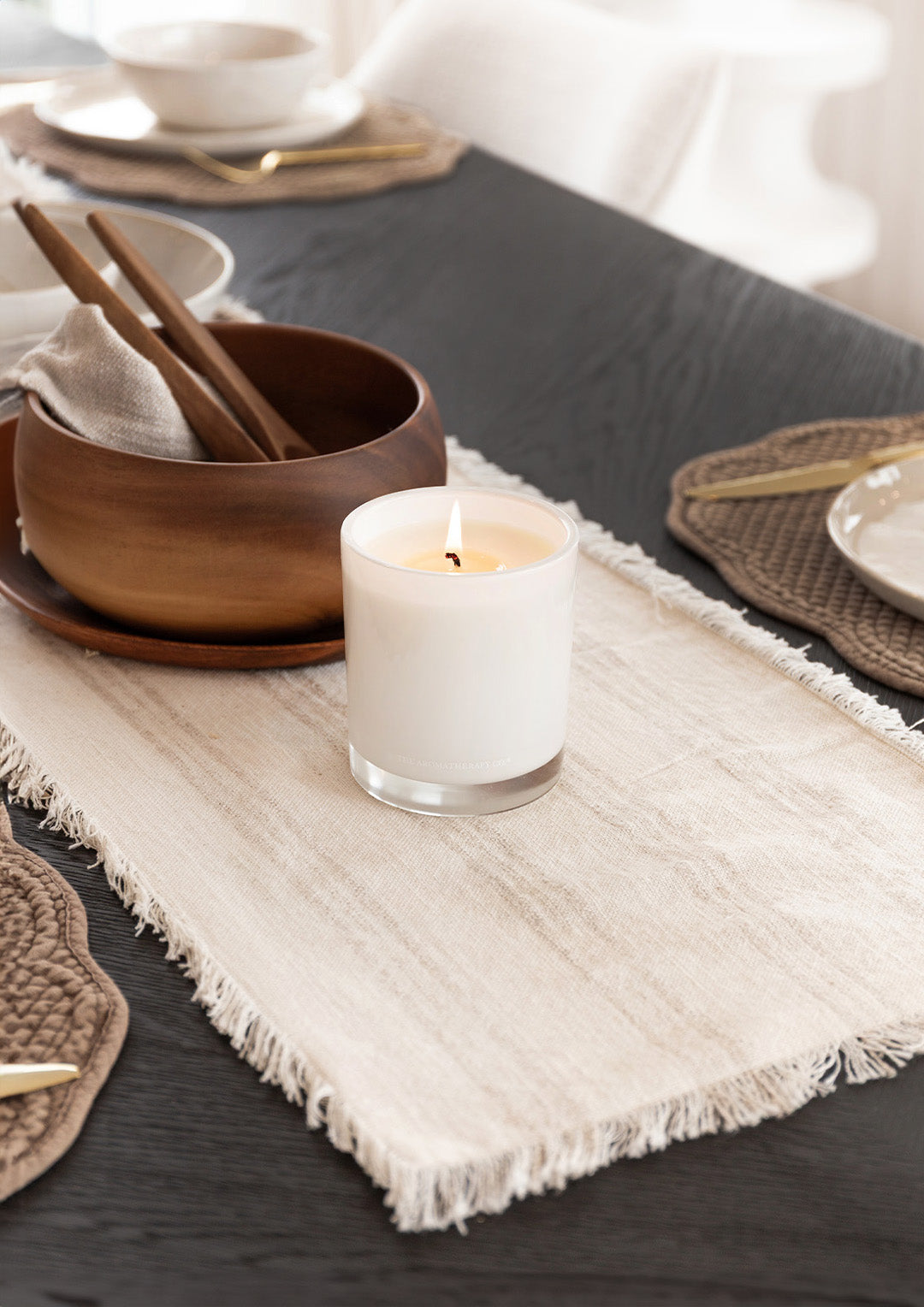 Neroli & Amber Wood