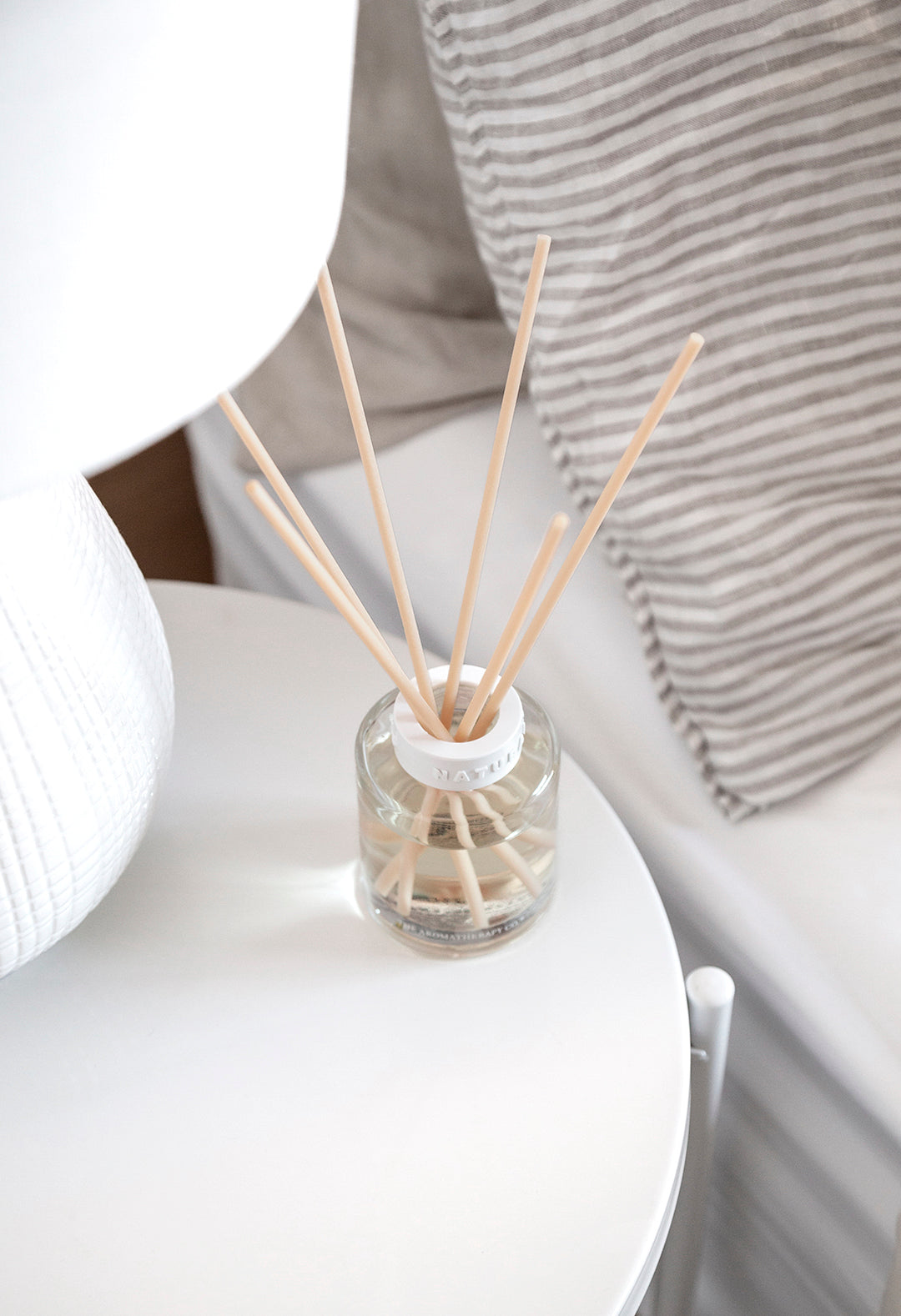 Neroli & Amber Wood