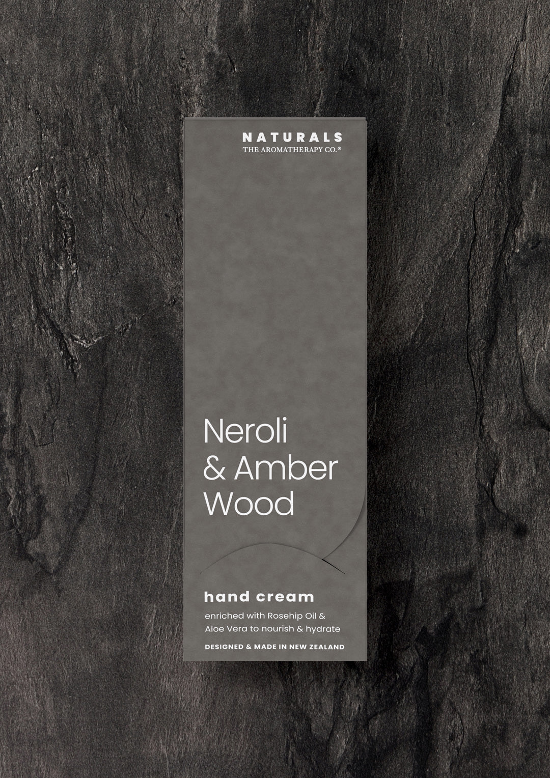 Neroli & Amber Wood