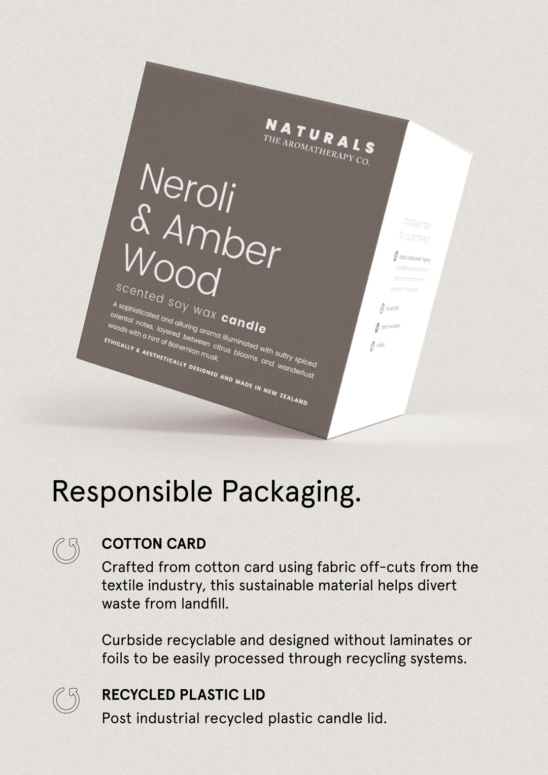 Neroli & Amber Wood
