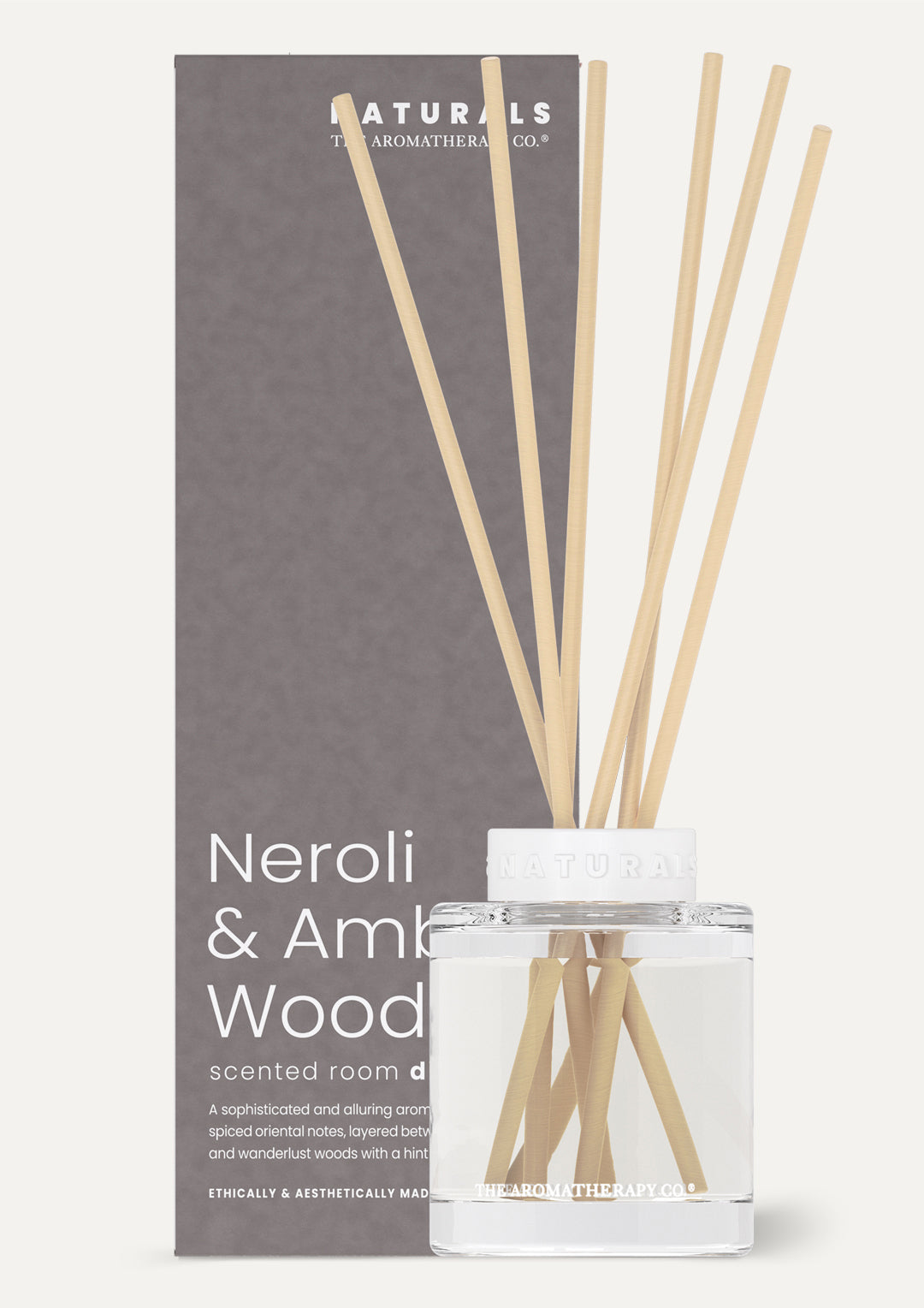 Neroli & Amber Wood