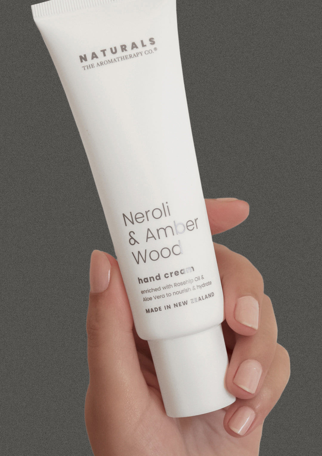 Neroli & Amber Wood